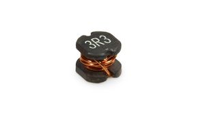 Inductor, SMD, 6.8uH, 930mA, 132mOhm